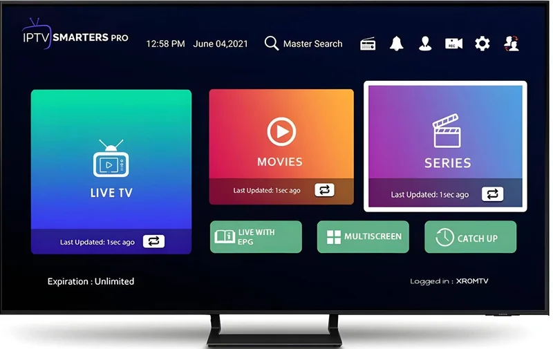iptv smarters pro