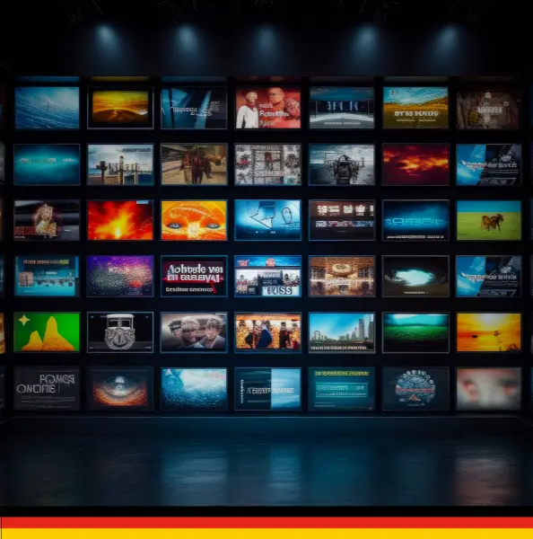 deutsch iptv​